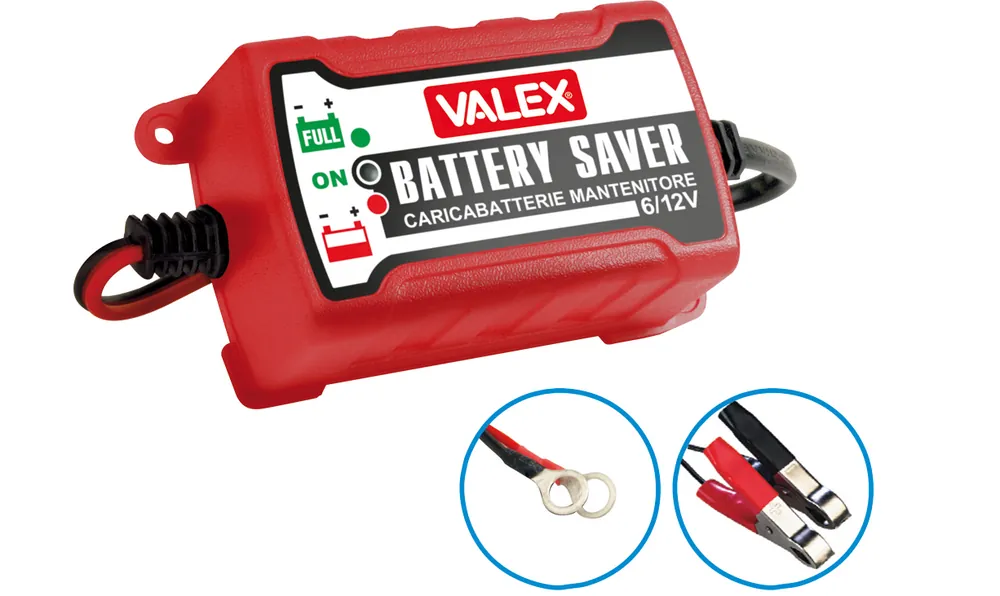CARICABAT. MANTENITORE BATTERY SAVER Koopje