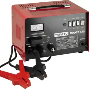 CARICABATTERIA AVVIATORE X AUTO YAMATO "BOOST 130" 12-24V 120-320AH Nieuw