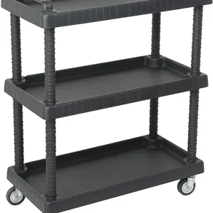 Carrellino Sheel portapezzi L750 x P375 x H920 mm. Op = Op