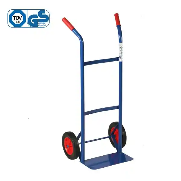 Weekendaanbieding CARRELLO DOPPIO MANICO KG. 80