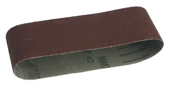 Speciale Aanbieding CARTA ABRASIVA NASTRO MAURER PLUS GR 80 75X457 CF 3PZ