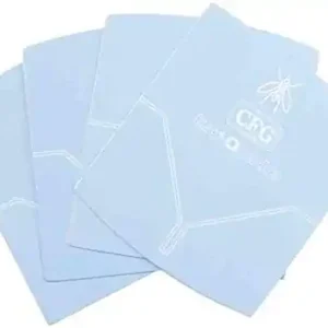 Carta Adesiva di Ricambio per Lucetrap LED Ez008 Confezione da 6 Pezzi Exclusieve Aanbieding