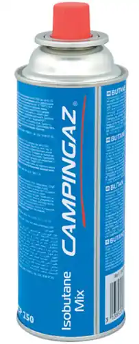CARTUCCIA GAS 230GR FORNELLO PORTATILE CP250 Hoge Kwaliteit