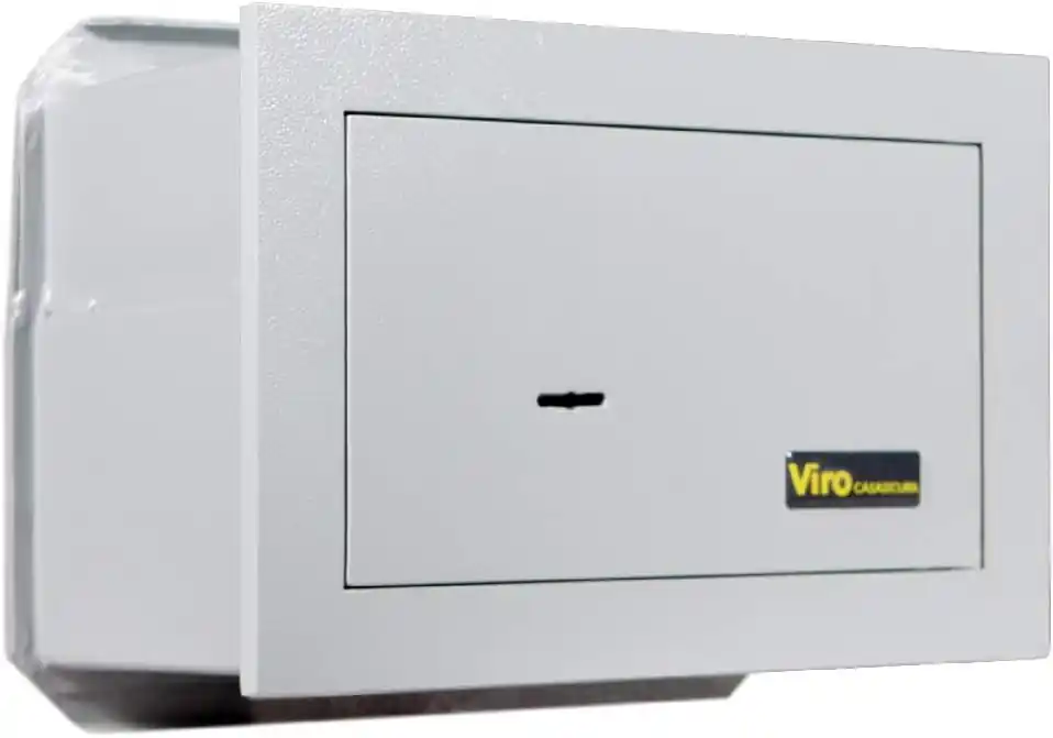 Favoriet Cassaforte Meccanica Casasicura da Incasso, H 300 X L 420 X 200 mm, Acciaio