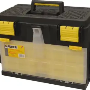 CASSETTA PORTAUTENSILI CON CASSETTI "ORGANIZER" MAURER 45X26X32HCM Snelle Levering