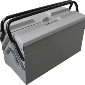 CASSETTA PORTAUTENSILI METALLO 5P MAURER PLUS 495MM - CF. IN SCATOLA Meest Verkocht