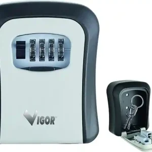 Betrouwbaar CASSETTE PORTACHIAVI VIGOR 9X3X10H CM.