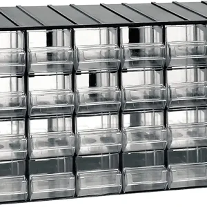 CASSETTIERA PLA. 24 CASS. 382 X148X230 Rechtstreeks Van De Fabrikant
