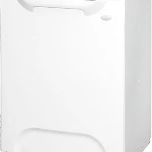 Beperkte Voorraad Cassonetto racc. differenziata col.bianco 1 modulo 340x290xH 470 mm.