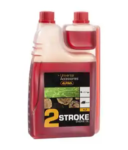Populair CASTOR OLIO 2T PER MISCELA LT.1"X100"ADDITIV.