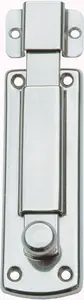 CATENACCIOLO INOX ORIZZ.ART.212IN MM.100X27 -C66 Fabrieksprijs