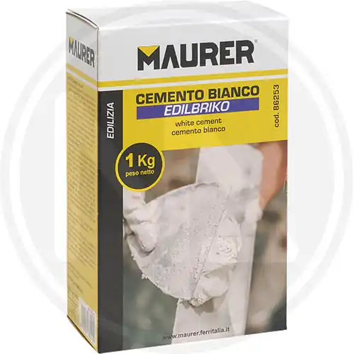 CEMENTO BIANCO MAURER KG.1 Dagaanbieding