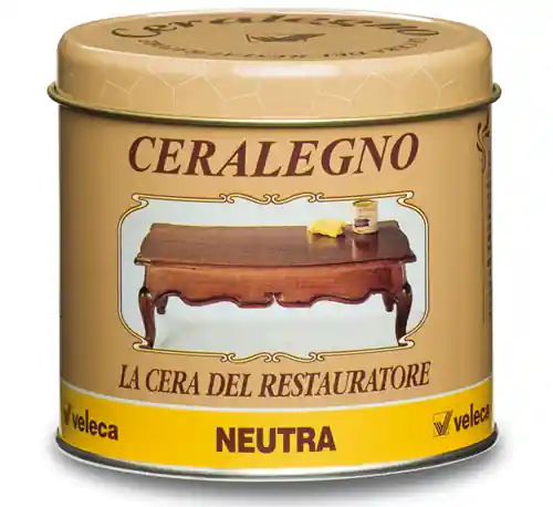 CERA LEGNO IN PASTA NEUTRA ML 500 ART.310 Laatste Versie