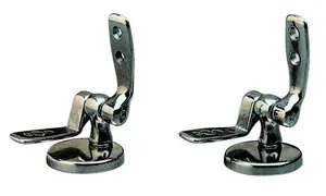 Betrouwbaar CERNIERA FISSAGGIO PER SEDILE WC 2 pz