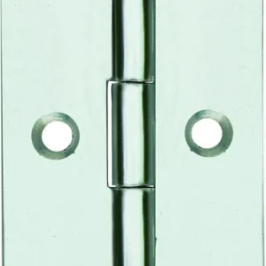 CERNIERA INOX STRETTA/120IN 2" MM.50X31 Merkproduct
