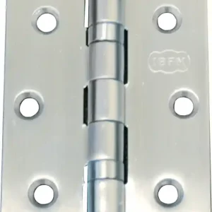 CERNIERA X PORTA A LIBRO ACC. INOX SAT.IBFM970 102X89MM 4X3,5" C/C.SFERA -CER213 Betaalbaar
