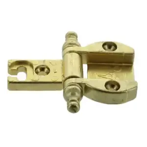 Shop Nu CERNIERE PER MOBILI ART.A0055 OTTONATA* -CER78