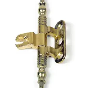 CERNIERE PER MOBILI ART.A0114 OTTONATA* Dagaanbieding