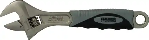 Populair CHIAVE A RULLINO MAURER PLUS 150MM MAN.GOMMA - CF. PLACCHETTA