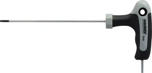 Superprijs CHIAVE ESAGON.A T MAURER PLUS 2MM - CF. SU PLACCHETTA