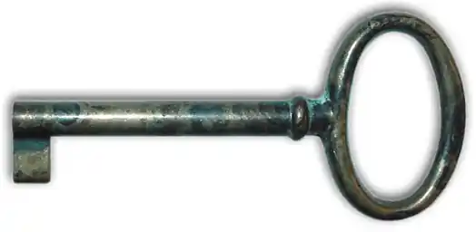 CHIAVE METAL STYLE ART.33706.044N.03 Fabrieksprijs