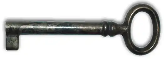 Finale Uitverkoop CHIAVE METAL STYLE ART.33718044N.03