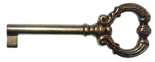 CHIAVE METAL STYLE ART.33725.0420N.54 Alleen Vandaag