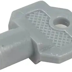 CHIAVE PER SERRATURE SPORTELLI GAS A.21A Exclusieve Aanbieding