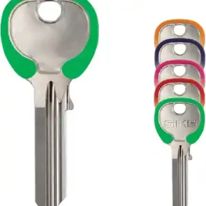 Nieuw CHIAVE SILCA SILKY VI080 COLORI ASSORTITI