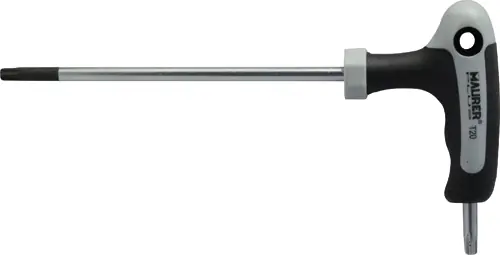 CHIAVE TORX A T MAURER PLUS TX 20 - CF. SU PLACCHETTA Direct Verzonden