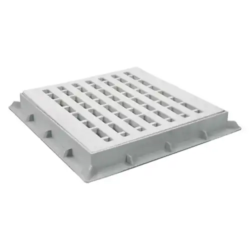 Voordeelprijs CHIUSINO PEDONABILE CON GRIGLIA cm 20 x 20