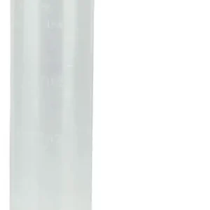 Betaalbaar CILINDRO GRADUATO PVC CC. 100 X GRAD.MISCELE 2/4 % C.04450