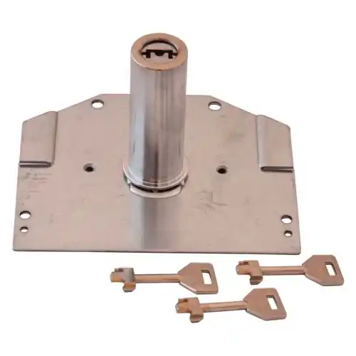 Dagaanbieding CILINDRO POMPA SU PIASTRA mm 60