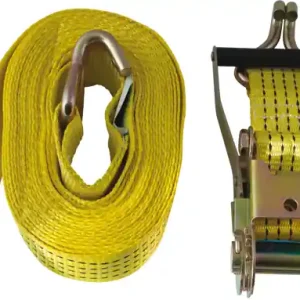 Op = Op CINGHIA ANCORAGGIO 9MT DOPPIA C/CRICCO MAURER 50X2MM