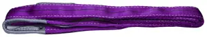 Favoriet CINGHIA DI SOLLEVAM. MM.30 MT.2 1000 KG.VIOLA