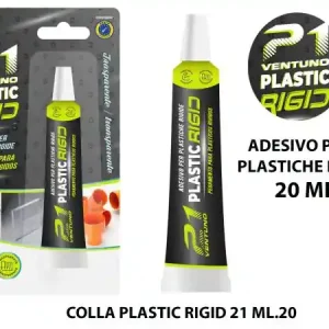 Korting COLLA 21 ADES.PER PLAST.RIGIDE ML.20