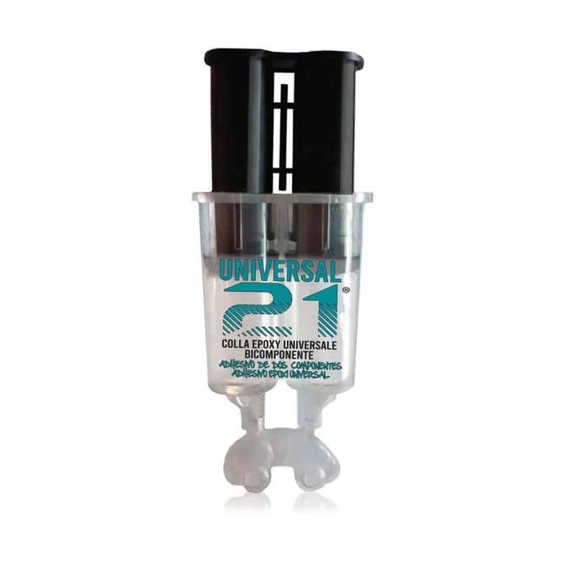 Finale Uitverkoop Colla 21 Adesivo Bicomponente universale 0,6ml