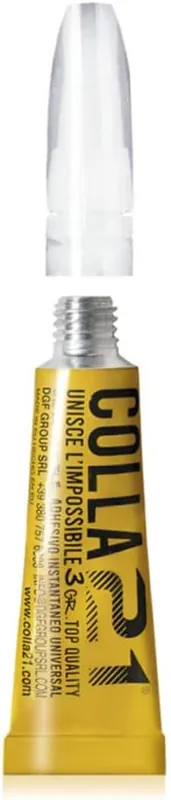 Uitverkoop COLLA 21 CIANOACRILITO BLISTER 3 GR.