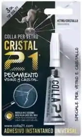 Laatste Versie COLLA 21 CRISTAL 3g