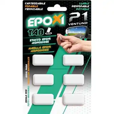 Bestel Nu COLLA 21 STUCCO EPOXI TAB 6X5 GR.