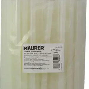 Express Levering COLLA TERMOFUSIBILE STICK Ø12X200MM MAURER 1KG
