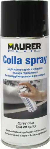 Direct Beschikbaar COLLA UNIVERSALE SPRAY MAURER PLUS 400ML