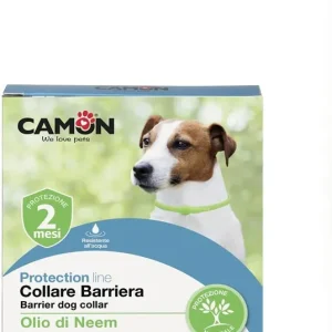 Direct Verzonden COLLARE CAMON BARRIERA P/CANE CM. 60