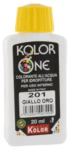 COLORANTE KOLOR ONE ML.20 N.201 GIALLO ORO Bestseller