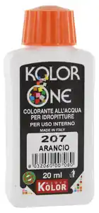 COLORANTE KOLOR ONE ML.20 N.207 ARANCIO Rechtstreeks Van De Fabrikant