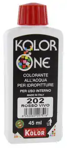 Alleen Vandaag COLORANTE KOLOR ONE ML.45 N.202 ROSSO VIVO