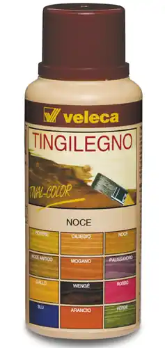 COLORANTE LEGNO NOCE 250ML ART.260 Gecertificeerd