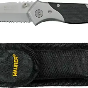 Tijdelijk Beschikbaar COLTELLO SERRAMANICO L. INOX 20CM MAURER SPELLAFILO