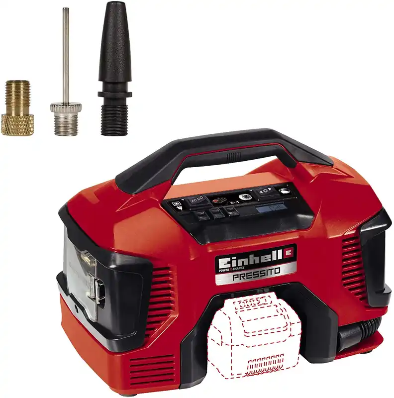 Meest Verkocht COMPRESSORE IBRIDO TE-AC 18/11 LI AC SOLO