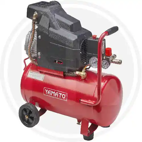 Snelle Levering COMPRESSORE YAMATO COASSIALE LT 24 HP2
